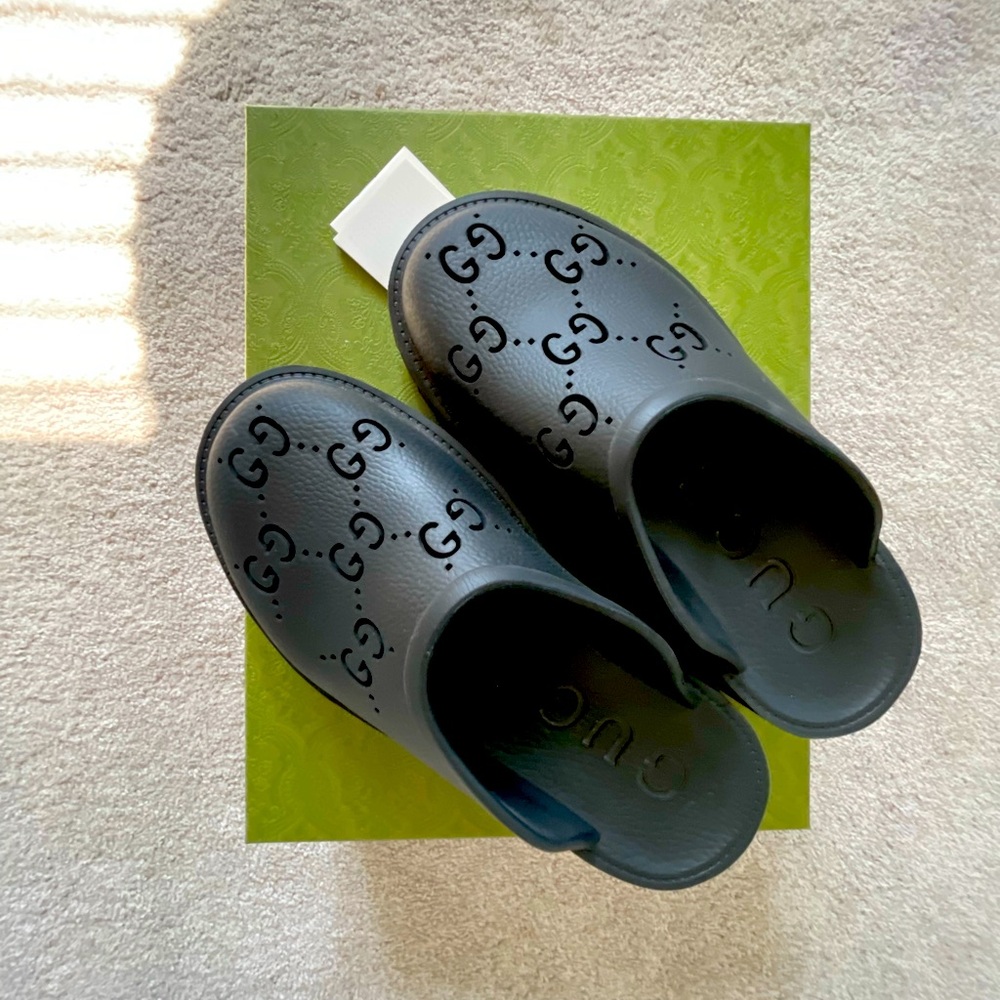 Gucci Clogs